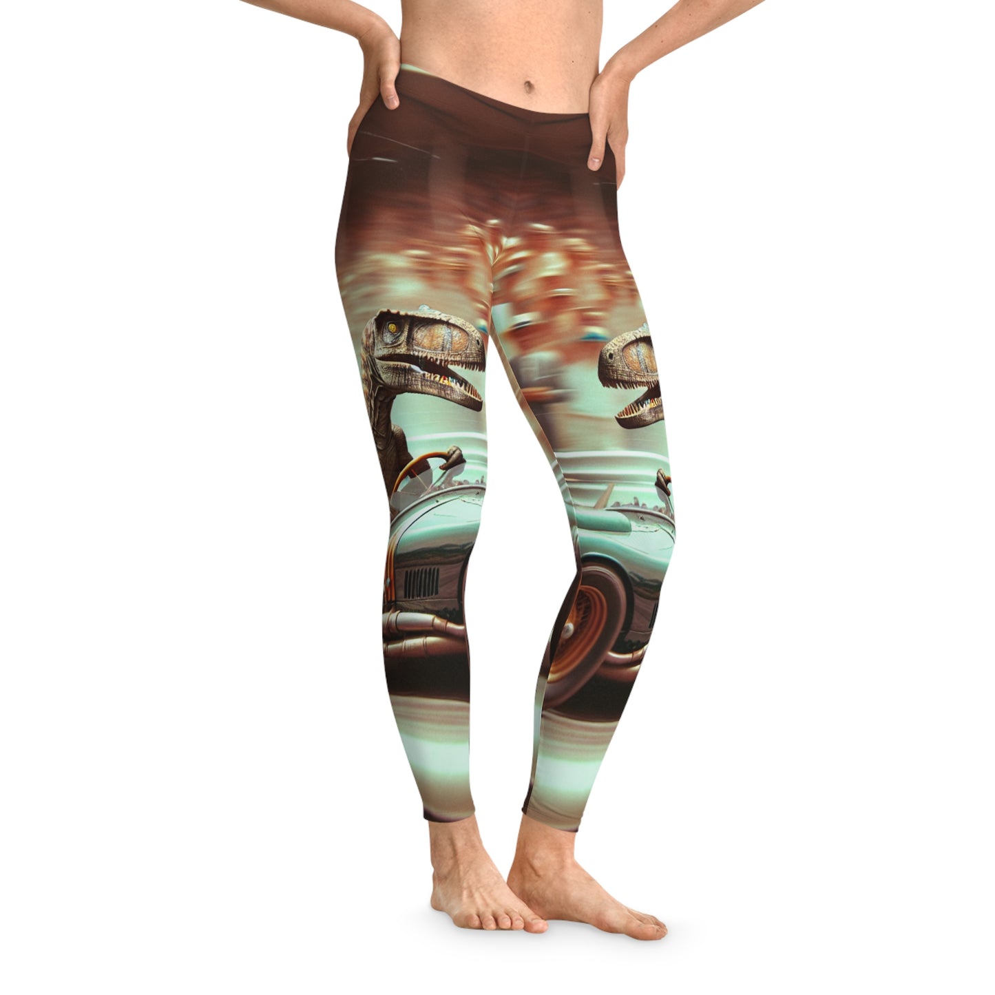 Velocity Raptor Leggings