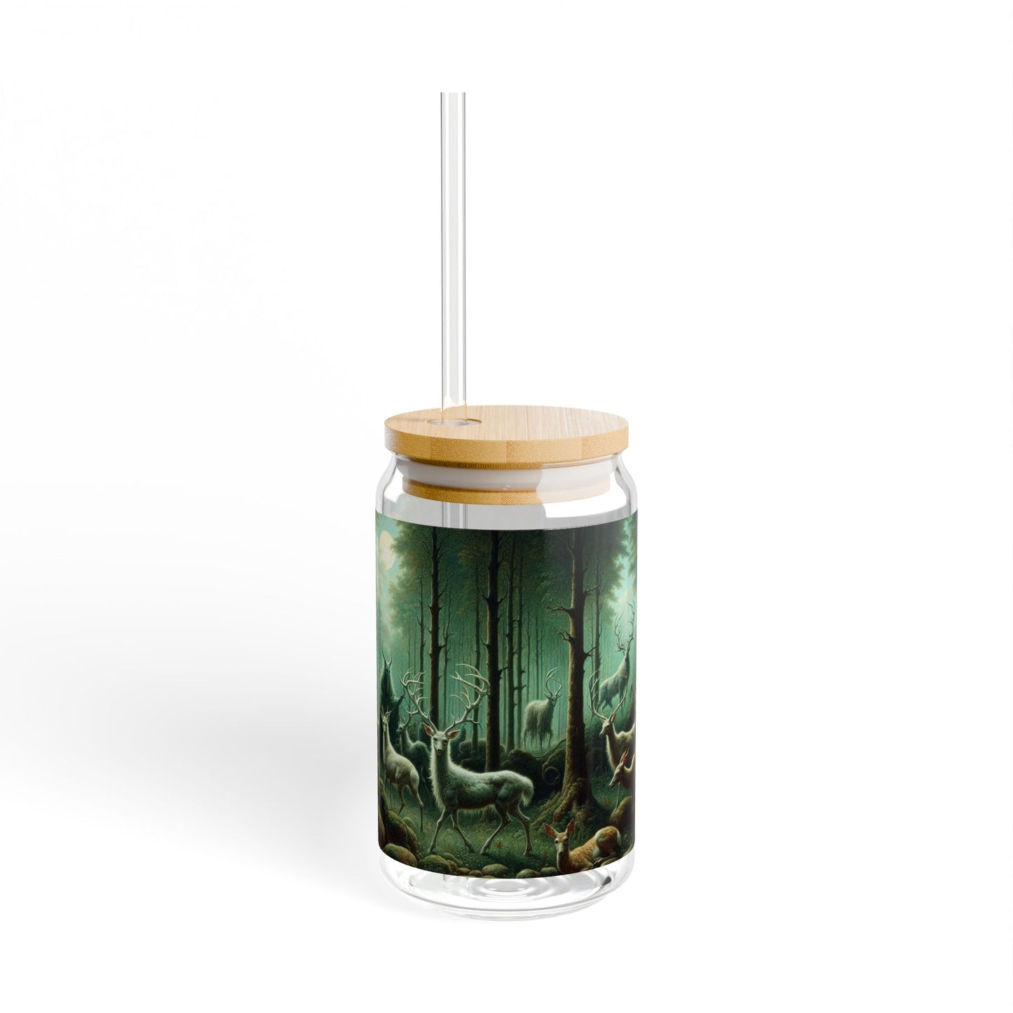 Wendigo Shepherd Sipper Glass