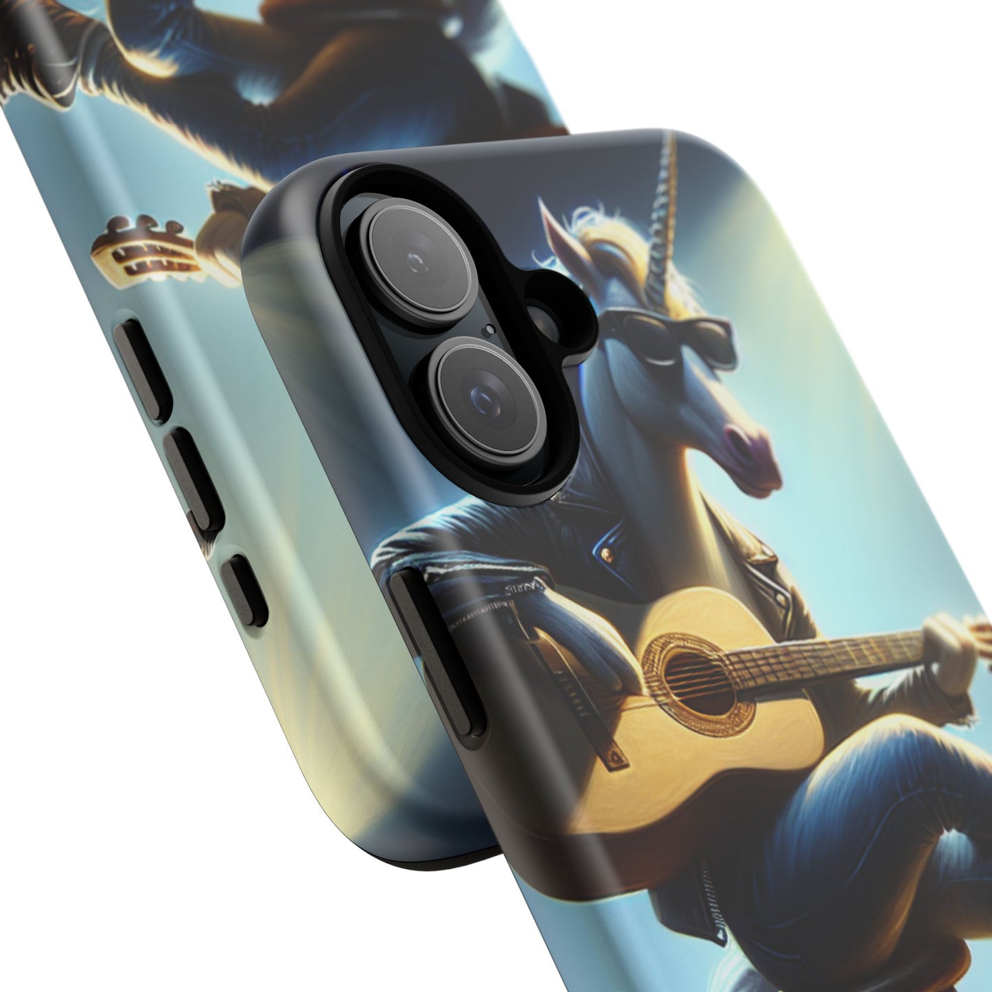 Unicorn Unplugged Phone Case - IPHONE