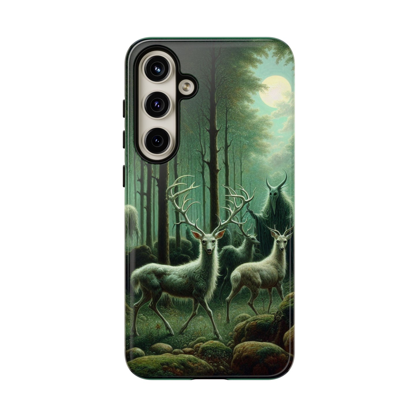 Wendigo Shepherd Phone Case - GALAXY