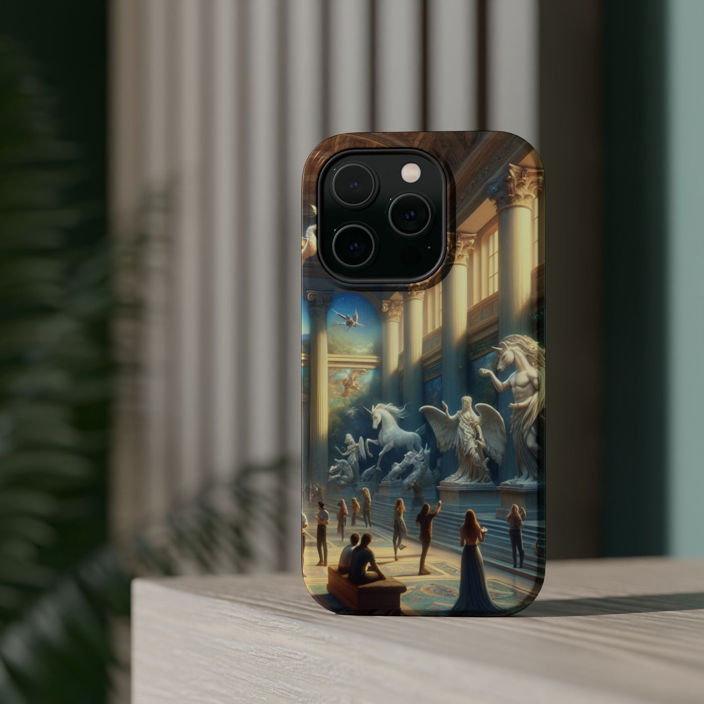 Atlantis Atrium Magnetic iPhone Case