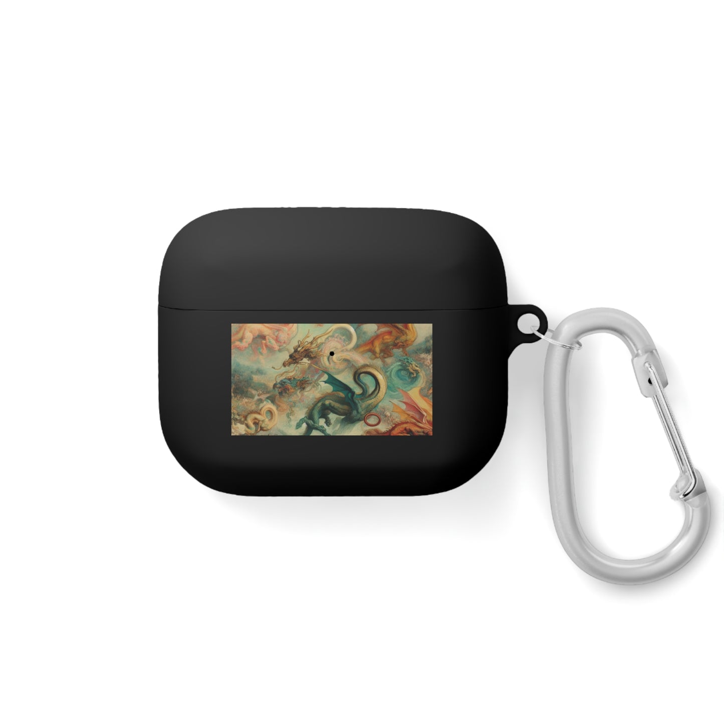 Degas Dreams of Dragons AirPods Case Cover