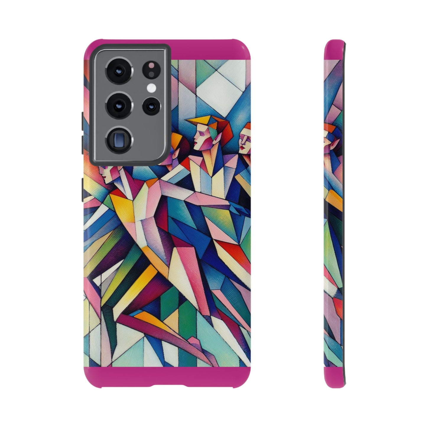 Picasso's Pixies Phone Case - GALAXY