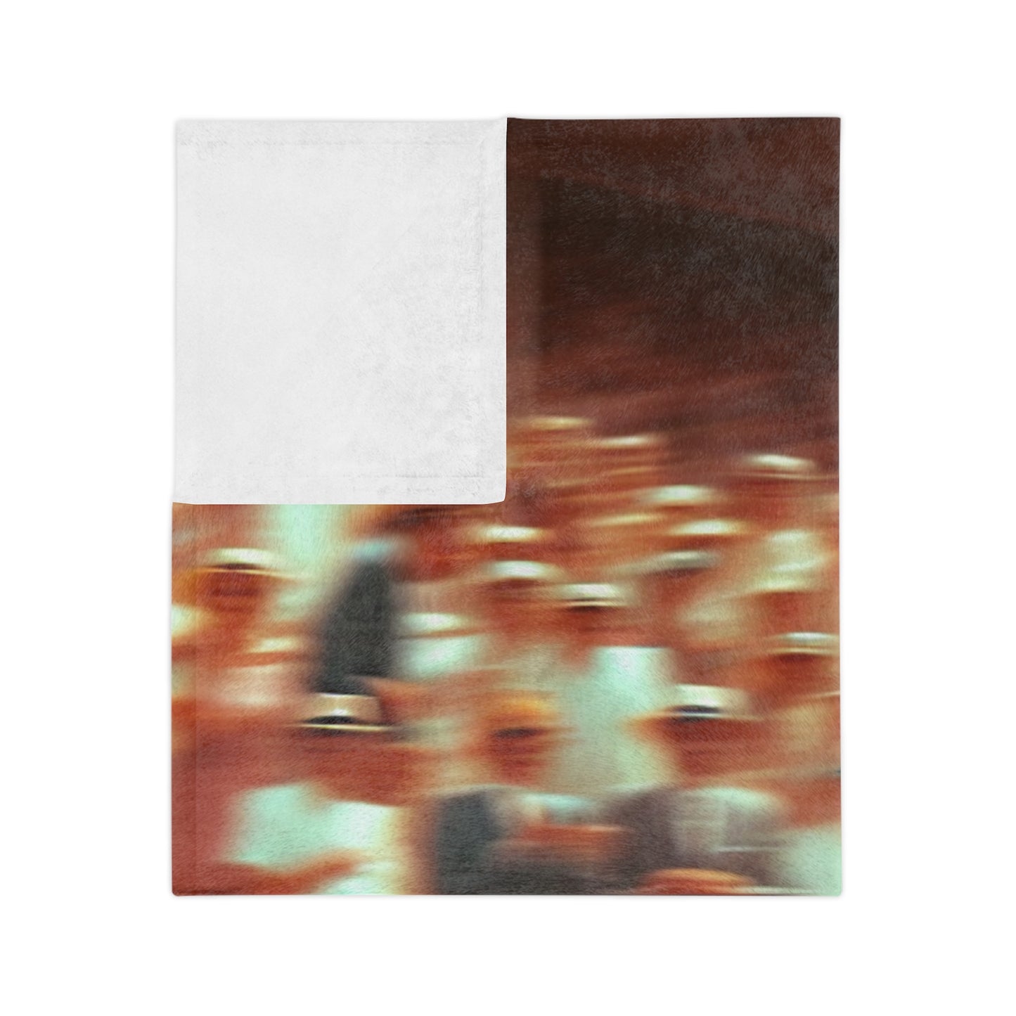 Velocity Raptor Velveteen Microfiber Blanket