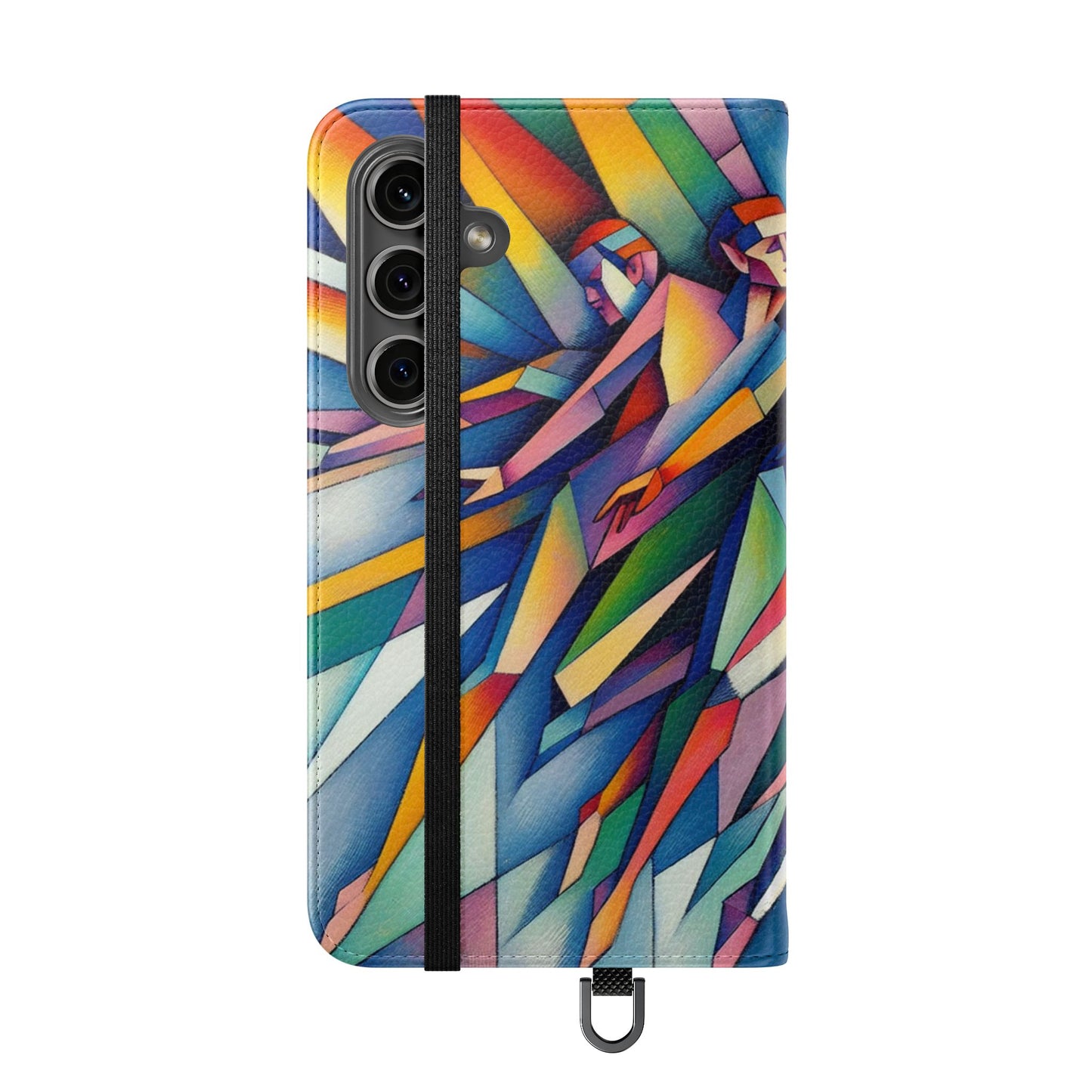 Picasso's Pixies Flip Cases for iPhones