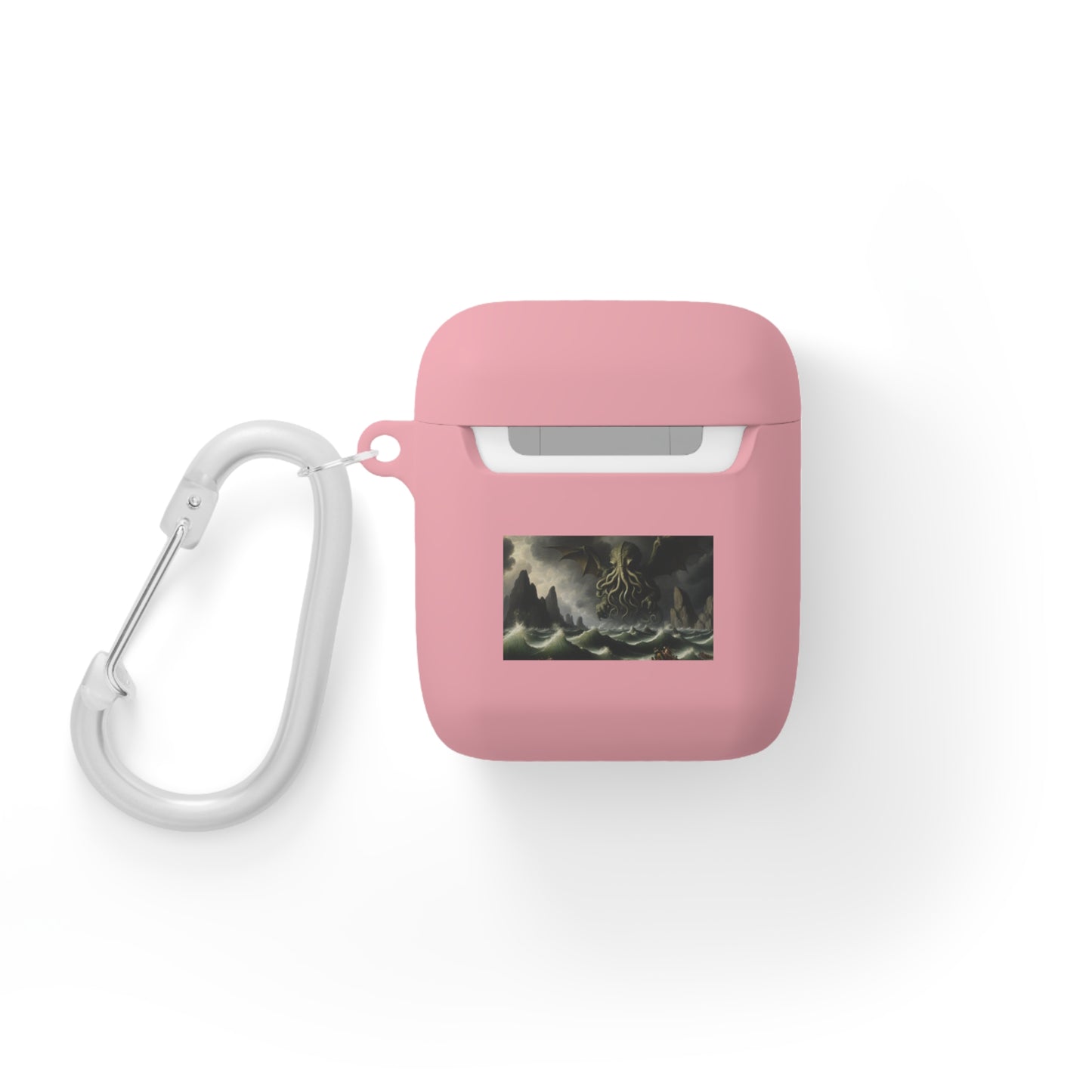 Cthulhu in the Storm AirPods Case Cover