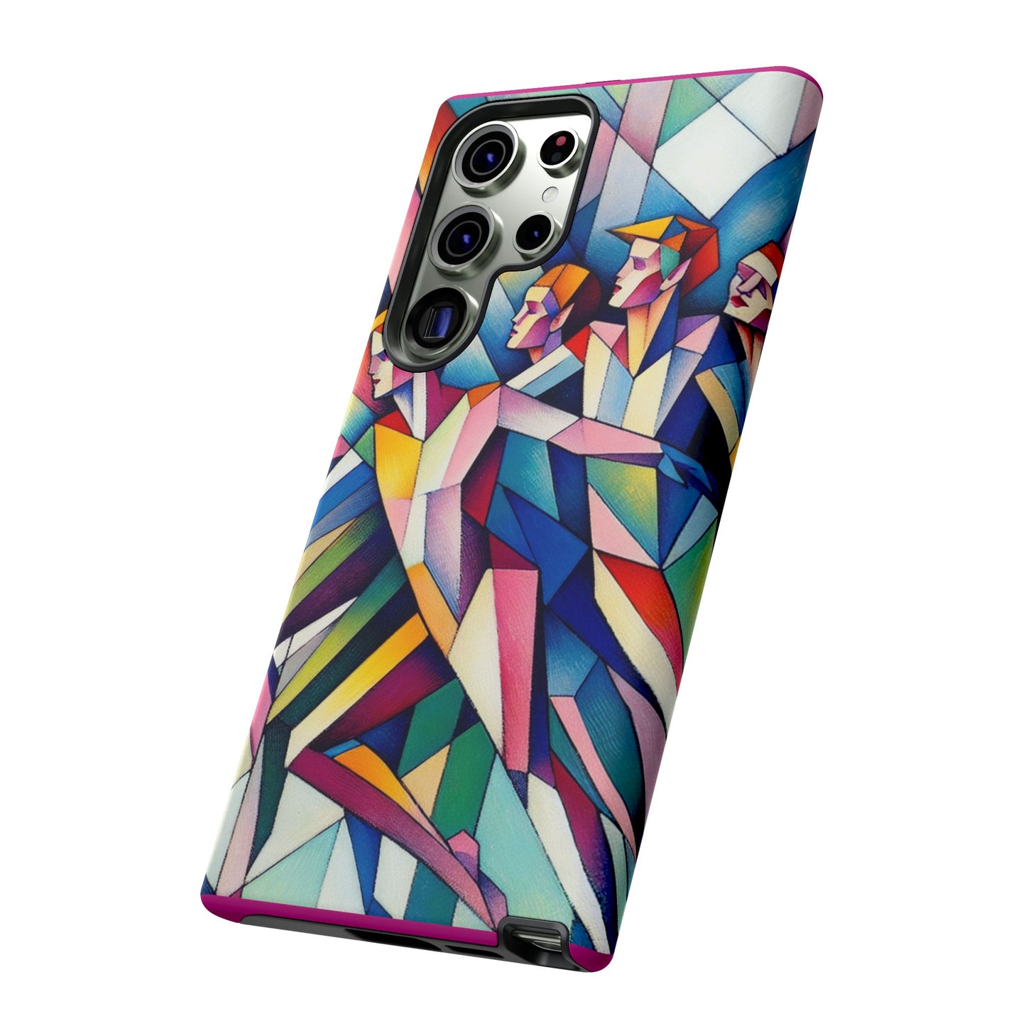 Picasso's Pixies Phone Case - GALAXY