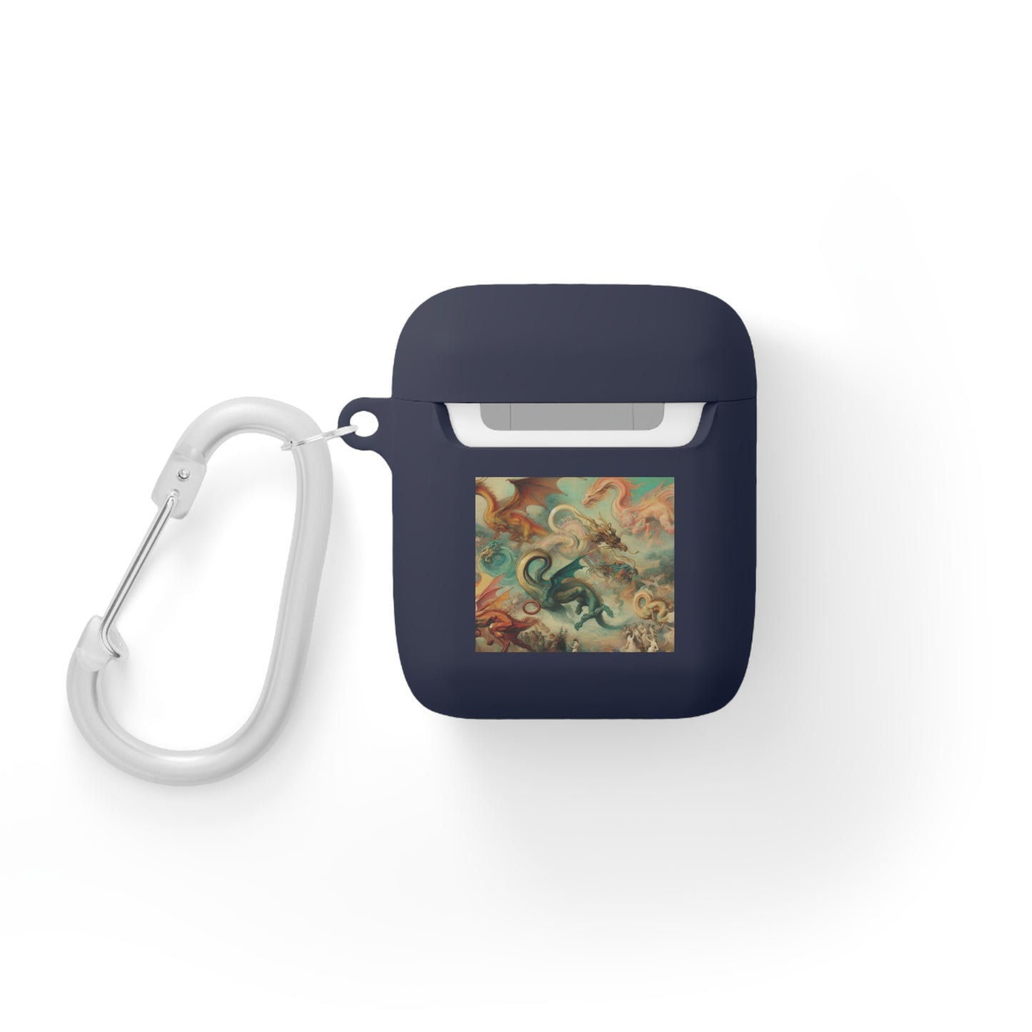 Degas Dreams of Dragons AirPods Case Cover