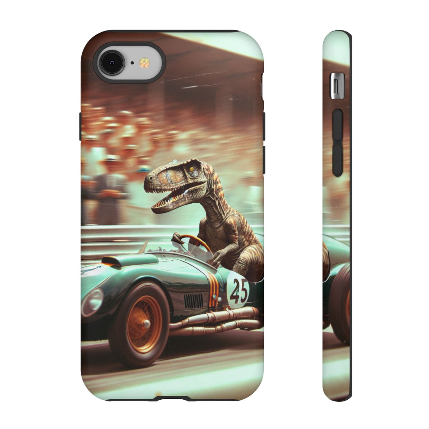 Velocity Raptor Phone Case - IPHONE