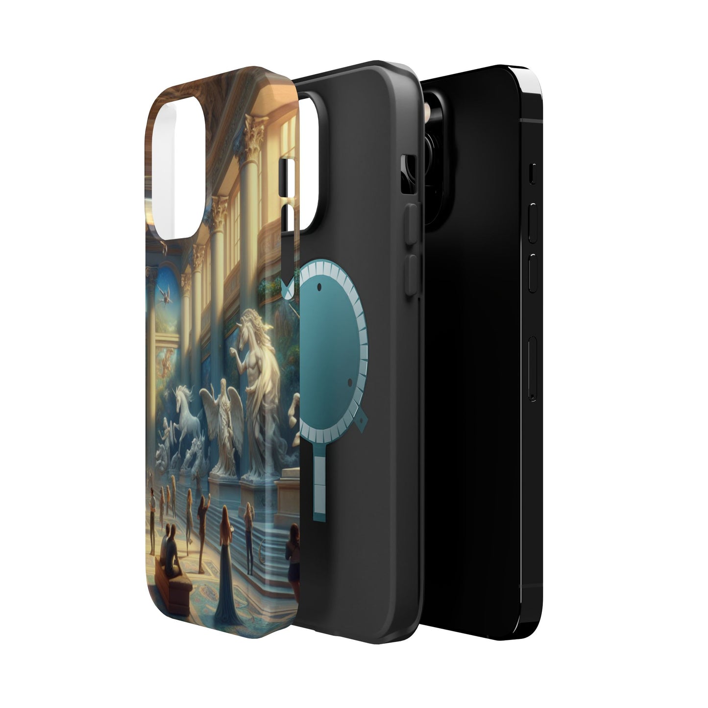 Atlantis Atrium Magnetic iPhone Case