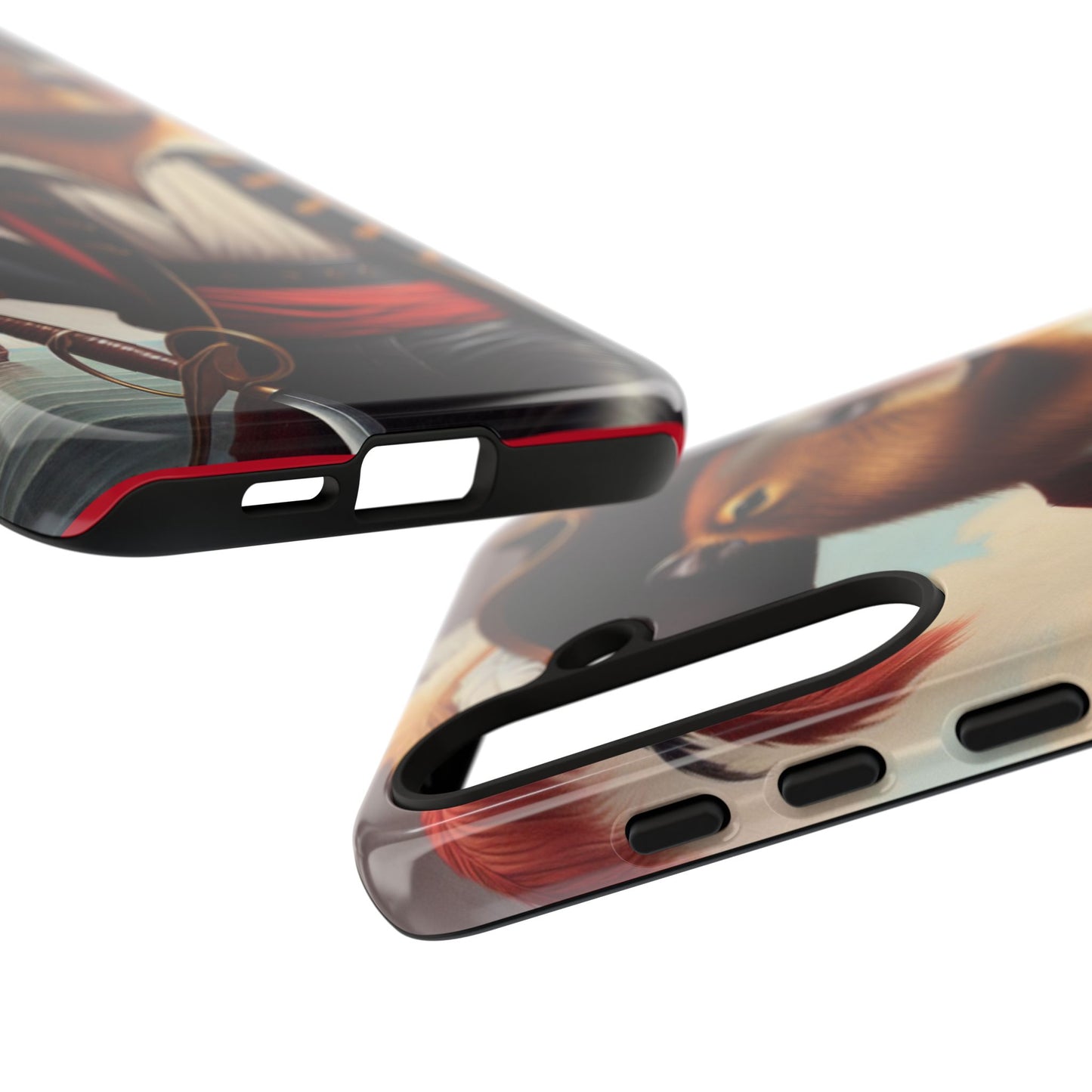 Captain Capybara Phone Case - GALAXY