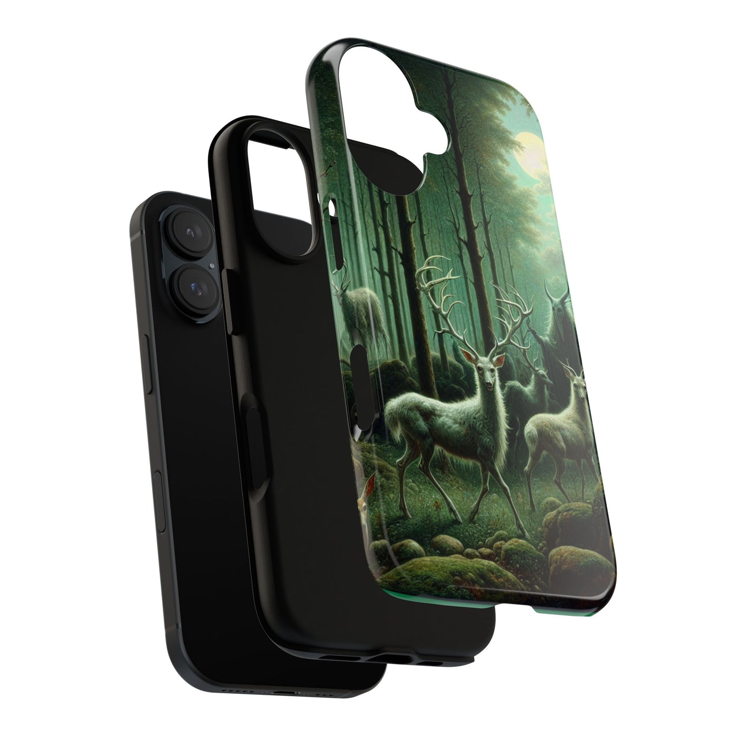 Wendigo Shepherd Phone Case - IPHONE