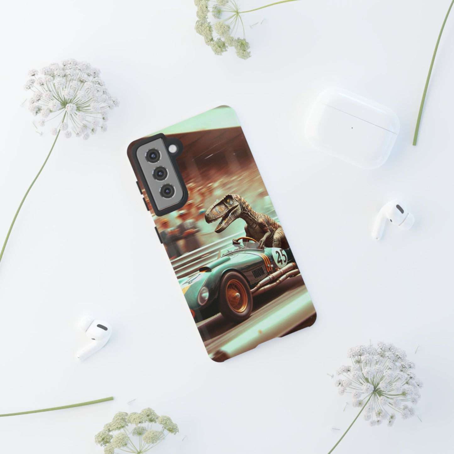 Velocity Raptor Phone Case - GALAXY