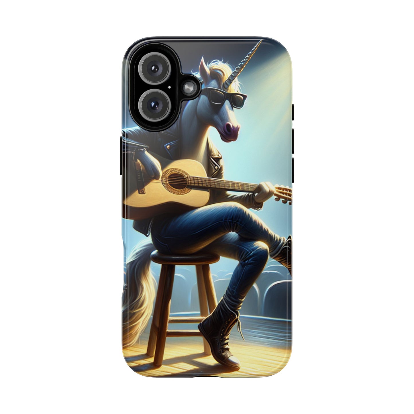 Unicorn Unplugged Phone Case - IPHONE