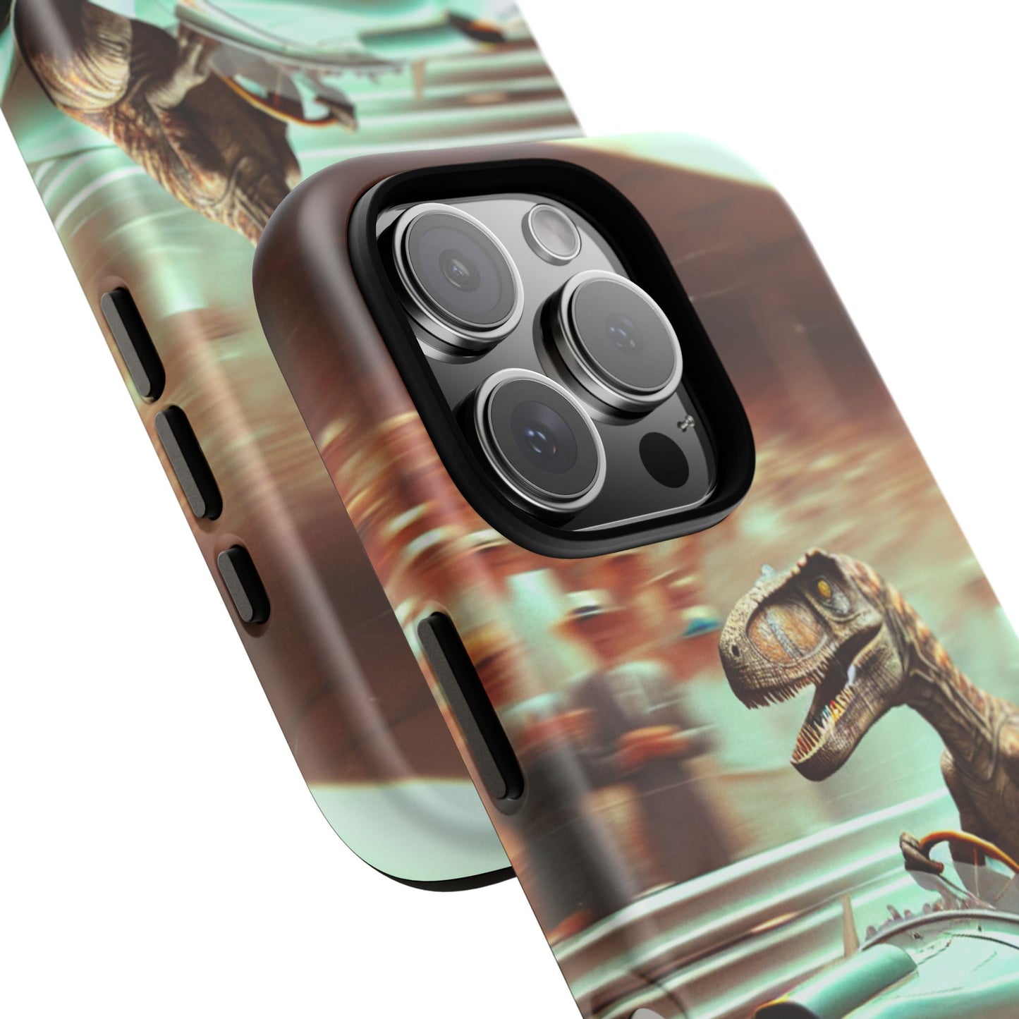 Velocity Raptor Phone Case - IPHONE