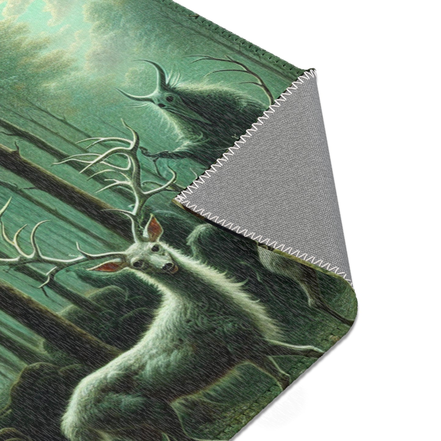 Wendigo Shepherd Area Rug - HORIZONTAL