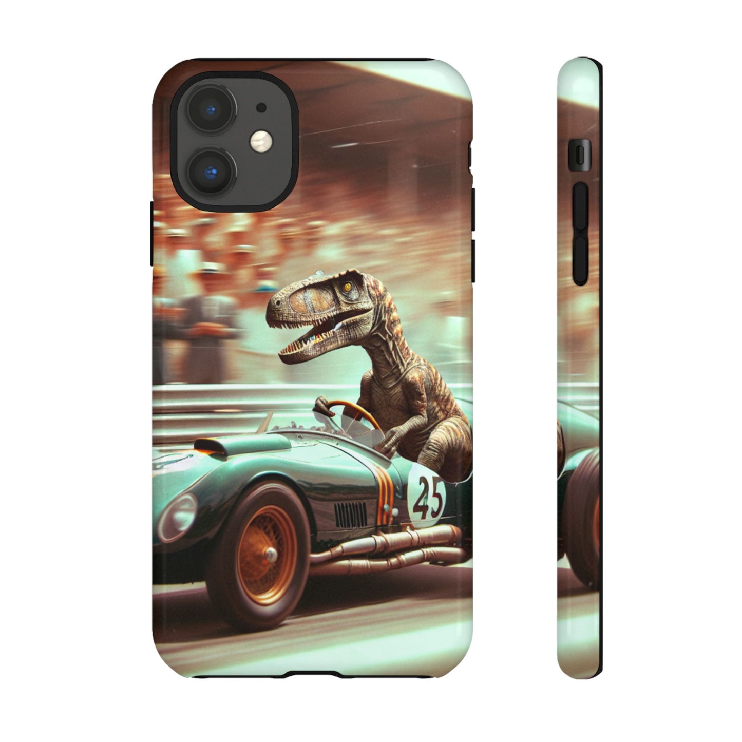 Velocity Raptor Phone Case - IPHONE