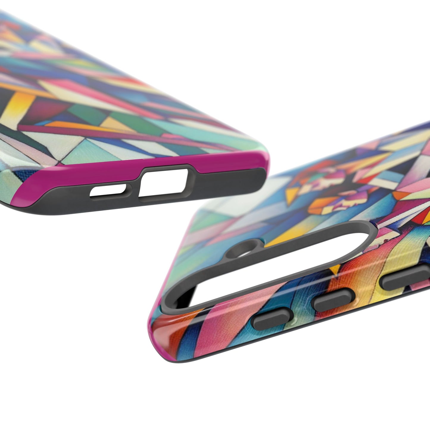 Picasso's Pixies Phone Case - GALAXY