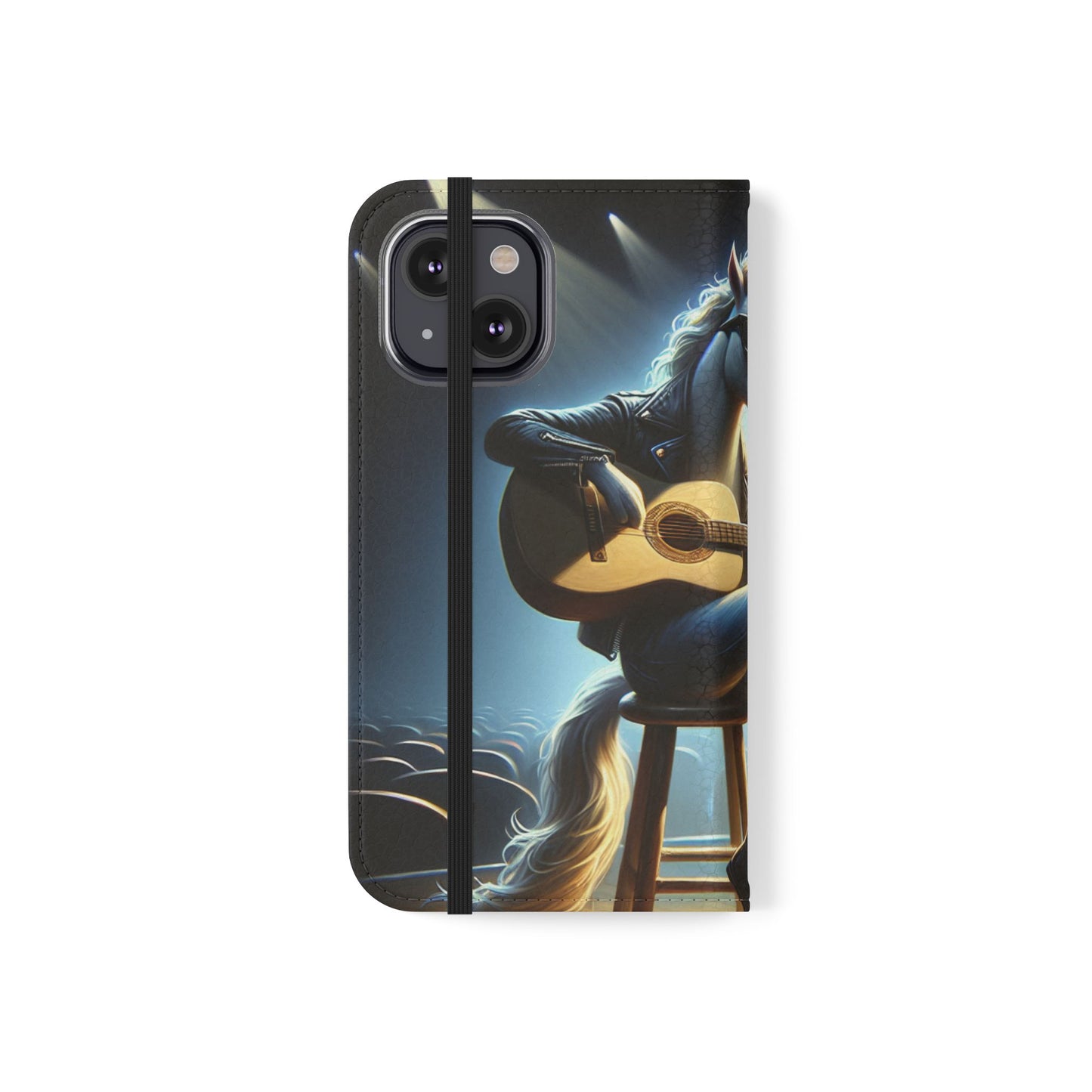 Unicorn Unplugged Flip Case - iPhone/Galaxy