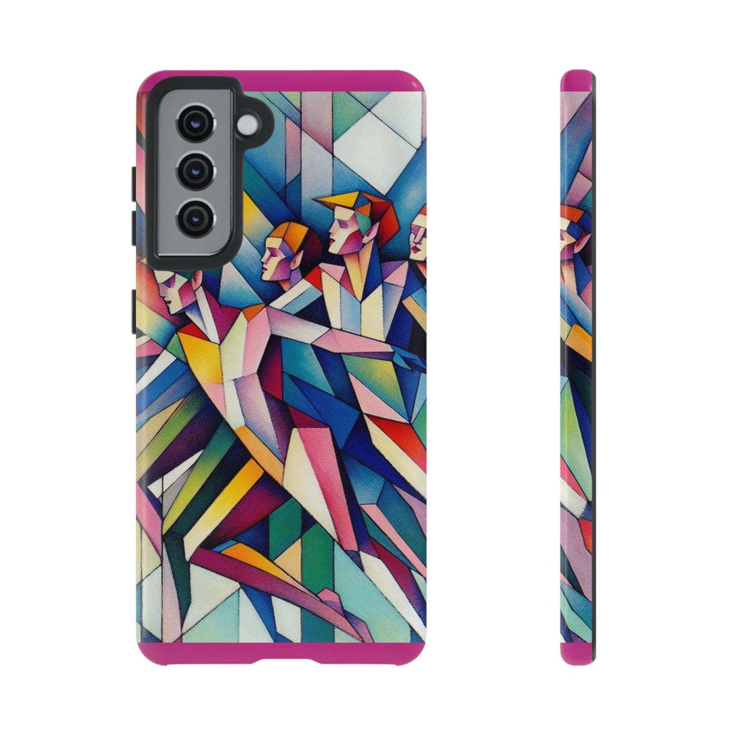 Picasso's Pixies Phone Case - GALAXY