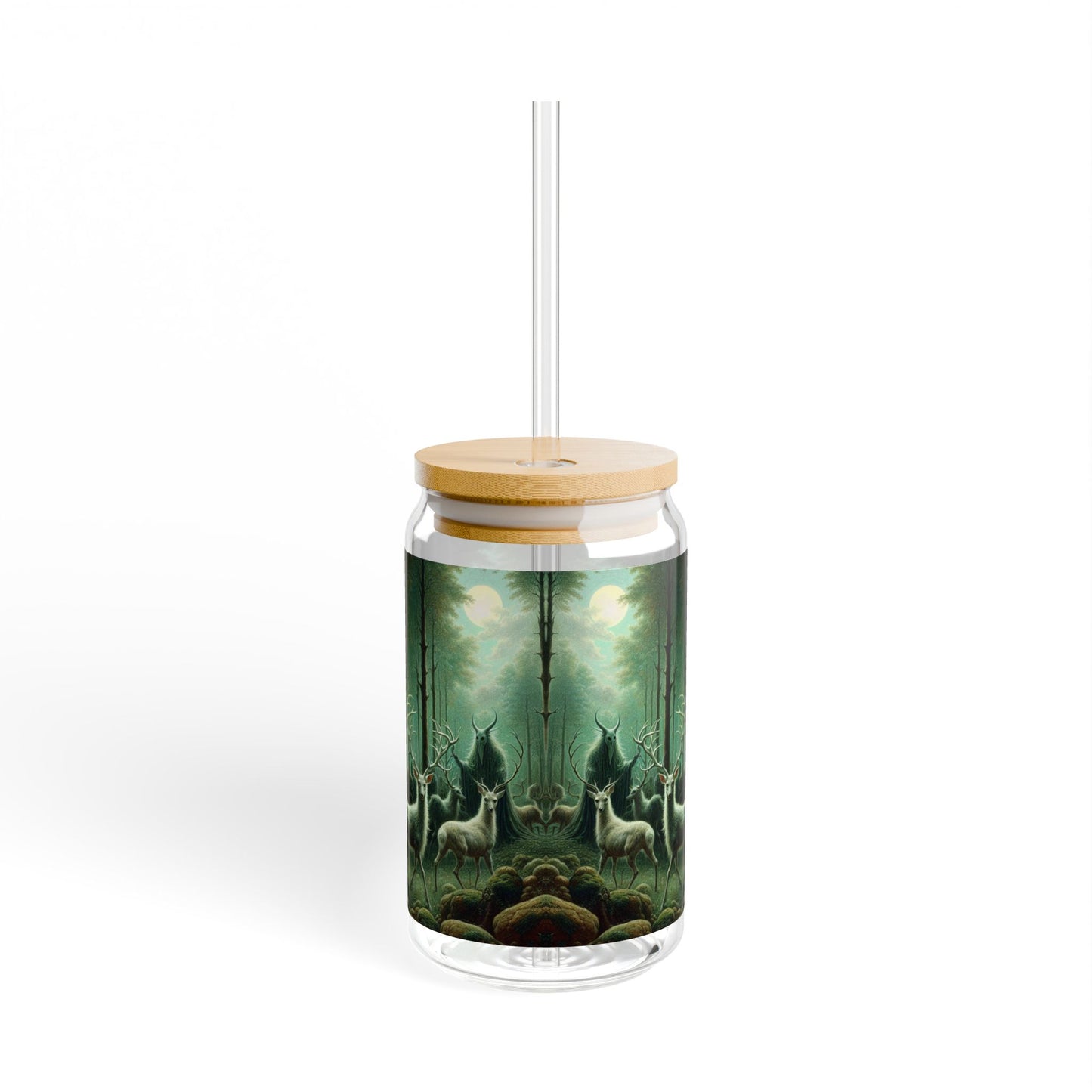 Wendigo Shepherd Sipper Glass
