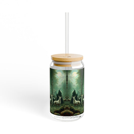 Wendigo Shepherd Sipper Glass