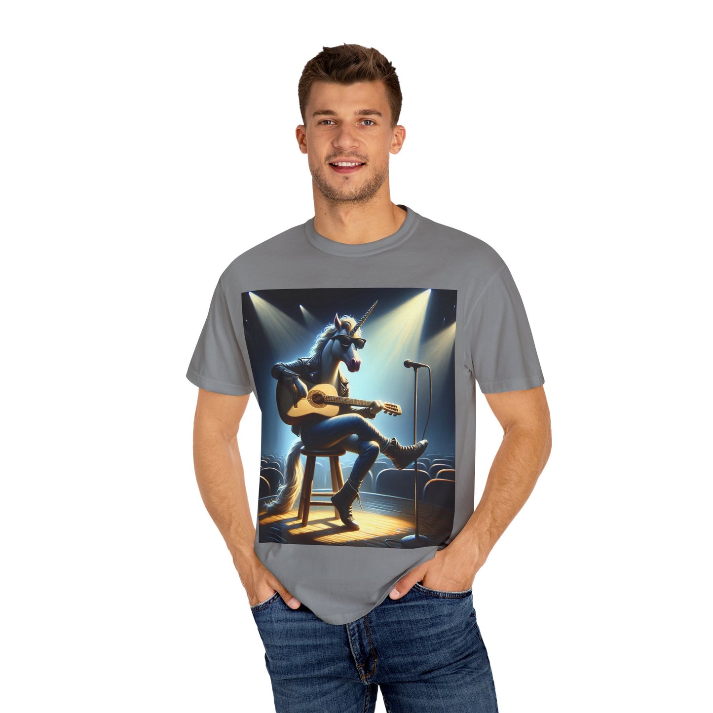 Unicorn Unplugged T-Shirt