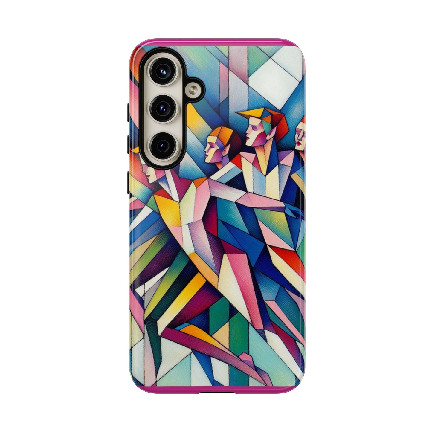 Picasso's Pixies Phone Case - GALAXY