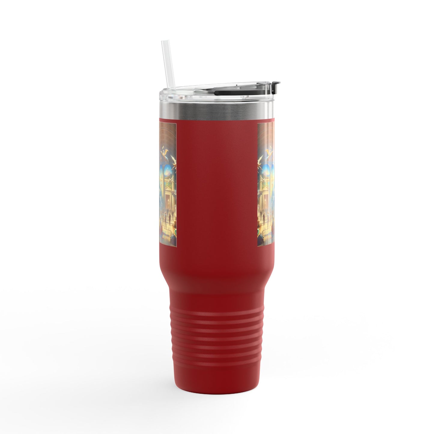 Atlantis Atrium Insulated Travel Mug, 40oz