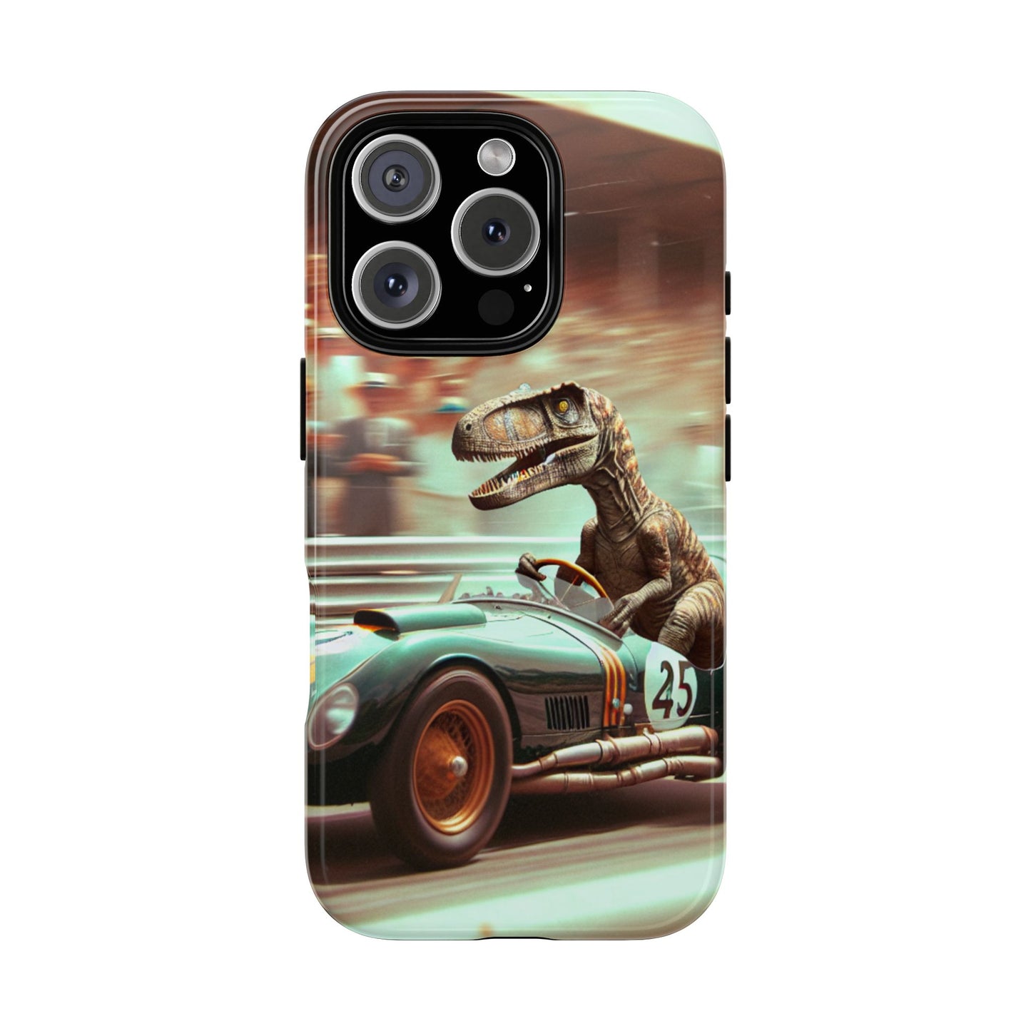 Velocity Raptor Phone Case - IPHONE