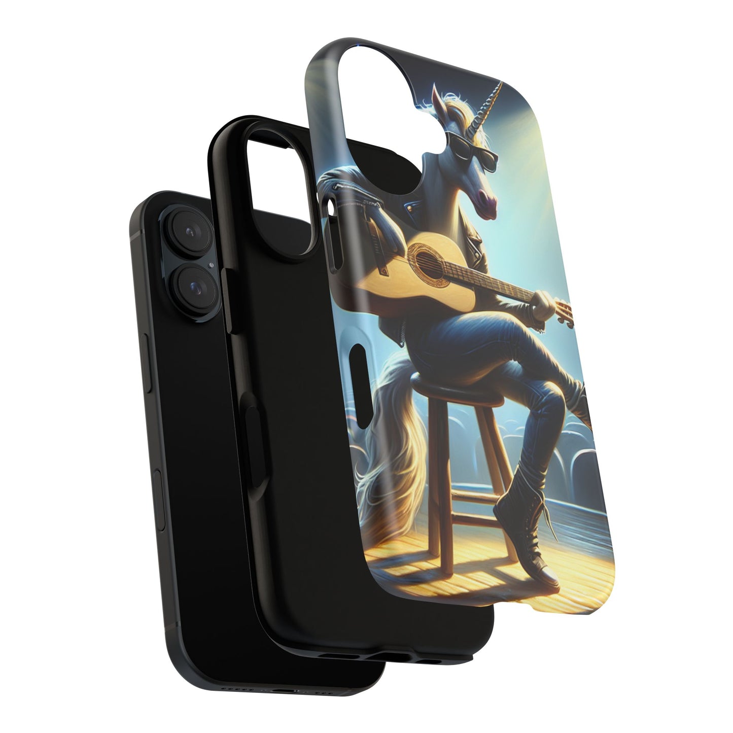 Unicorn Unplugged Phone Case - IPHONE