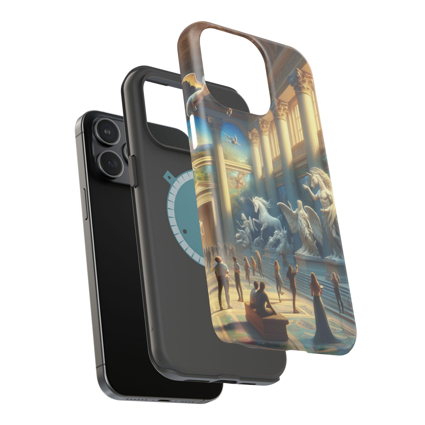 Atlantis Atrium Magnetic iPhone Case