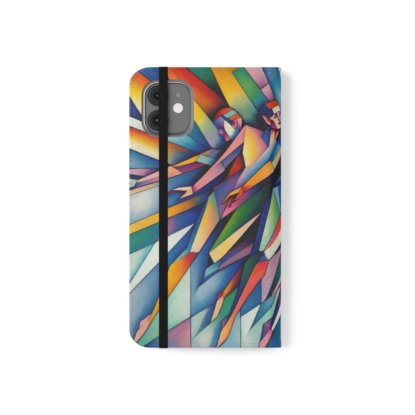 Picasso's Pixies Flip Cases for iPhones