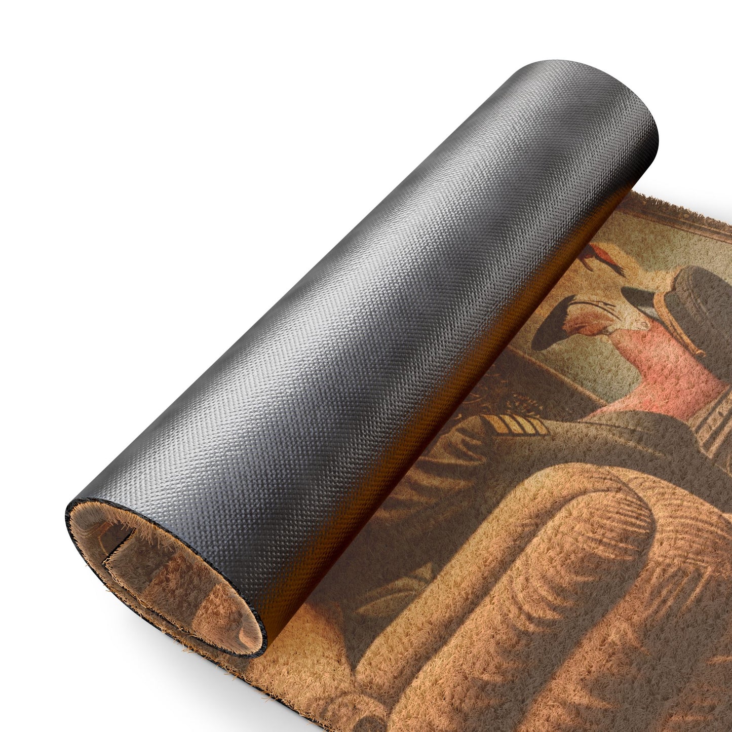 Flamingo Flight Deck Doormat