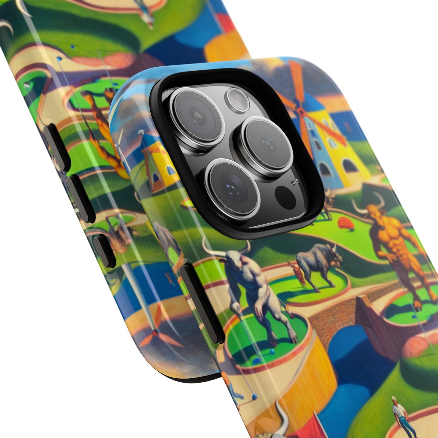 Mini-taur Golf Phone Case - IPHONE