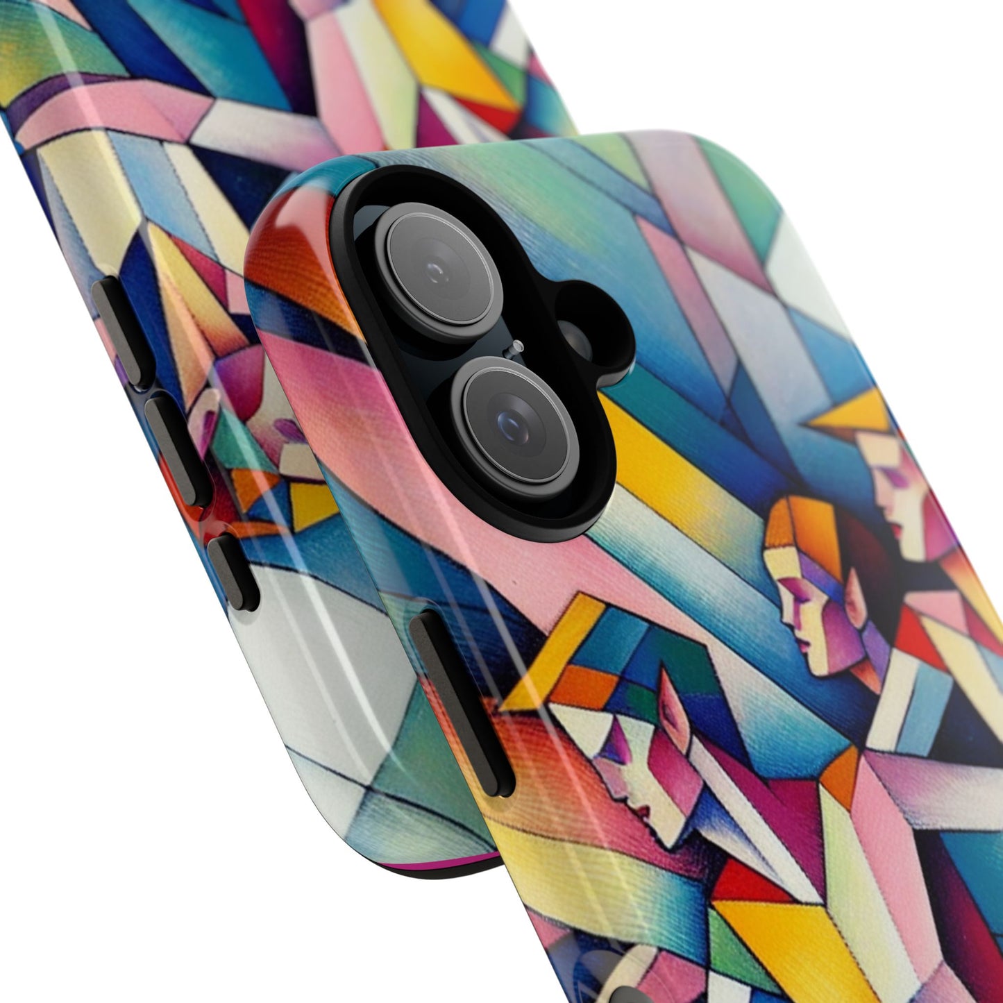 Picasso's Pixies Phone Case - IPHONE