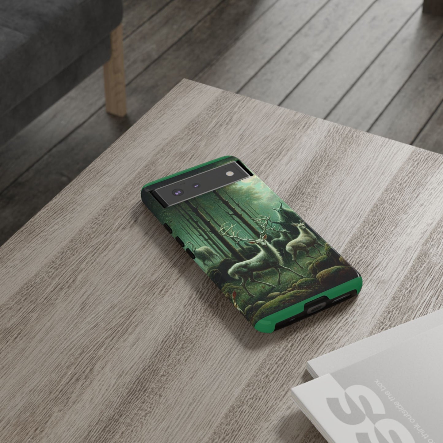 Wendigo Shepherd Phone Case - PIXEL