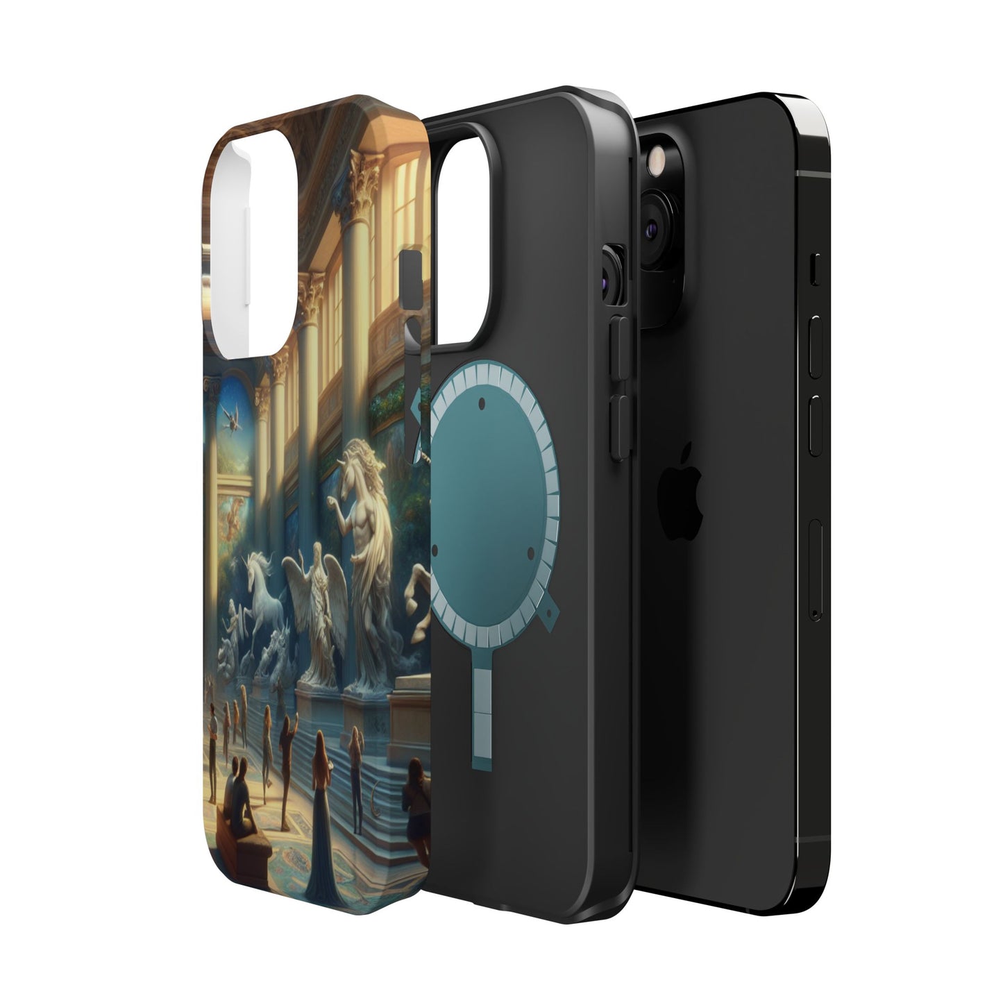 Atlantis Atrium Magnetic iPhone Case