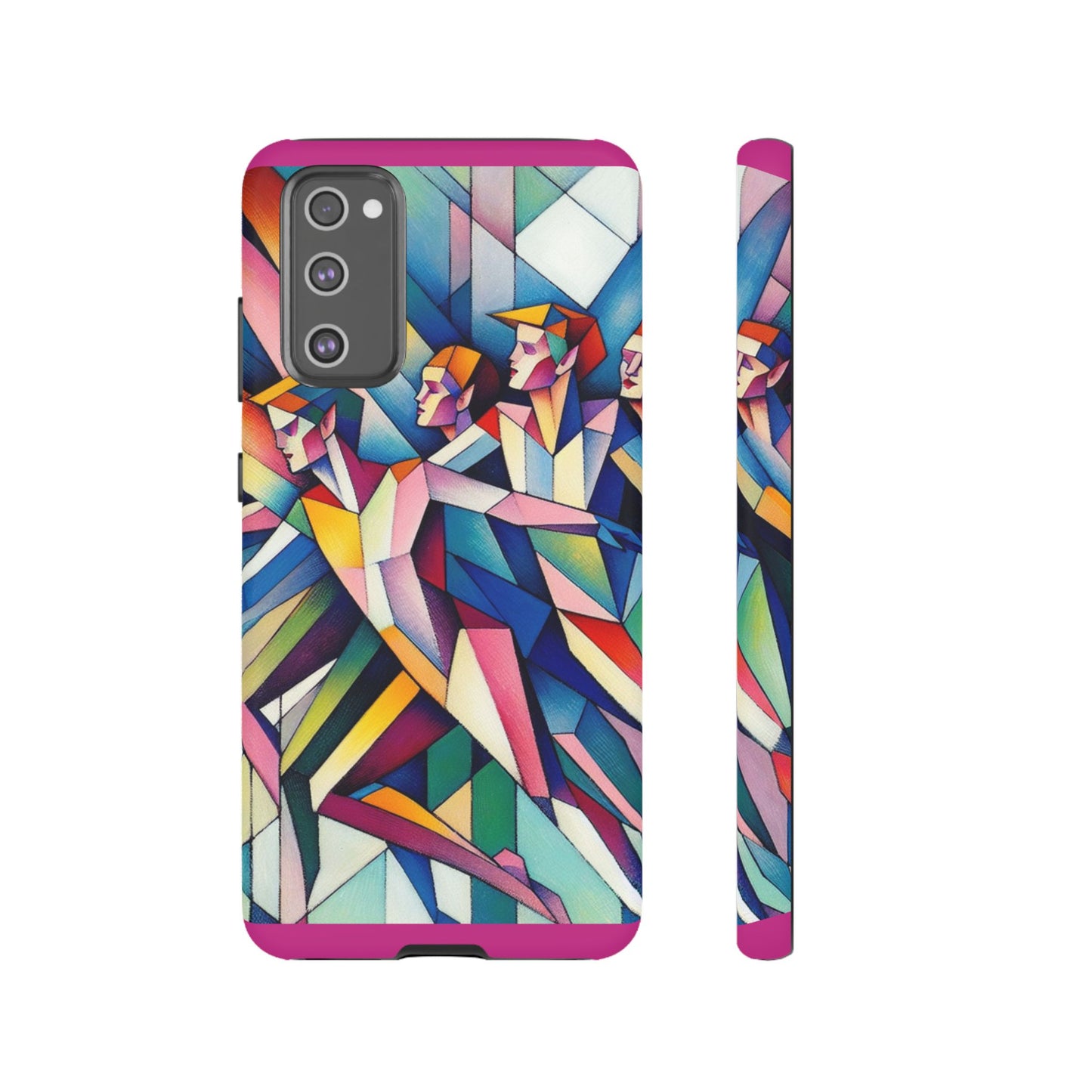 Picasso's Pixies Phone Case - GALAXY