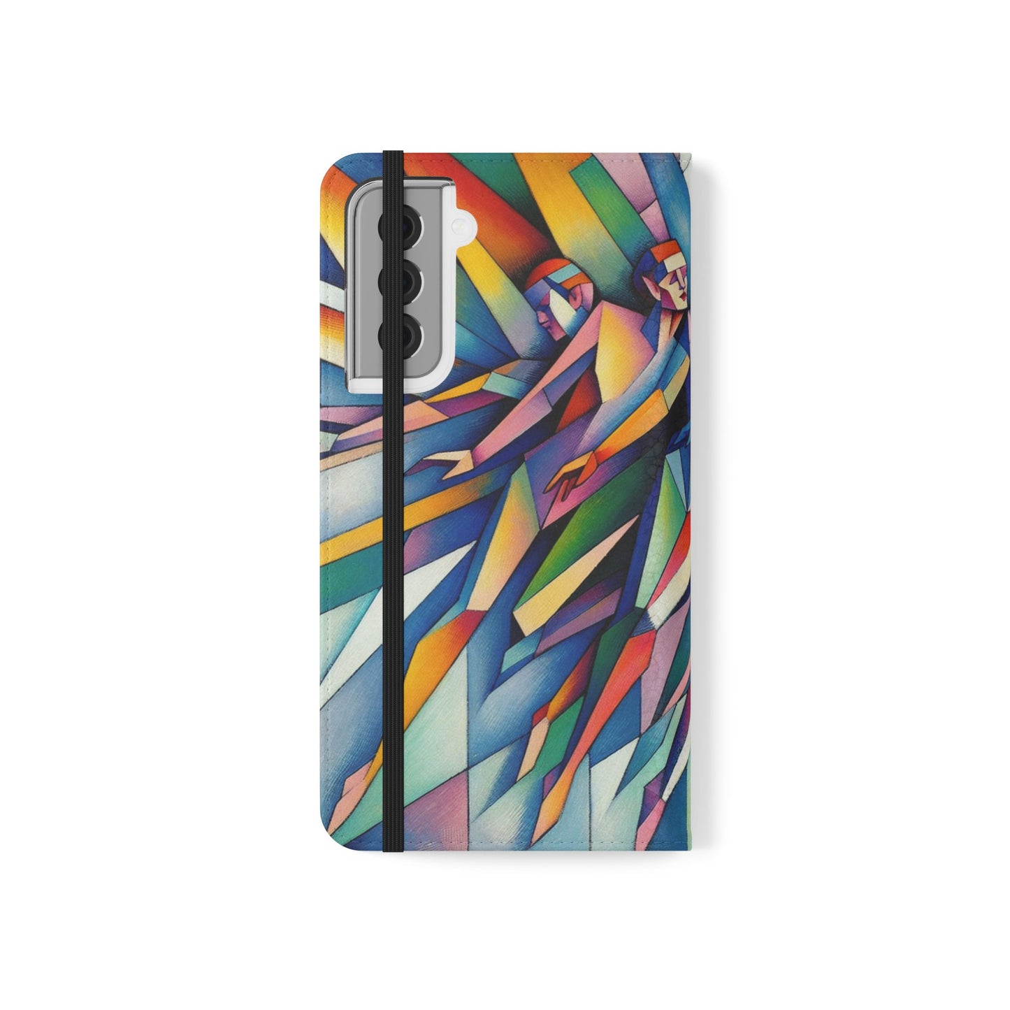 Picasso's Pixies Flip Cases for iPhones