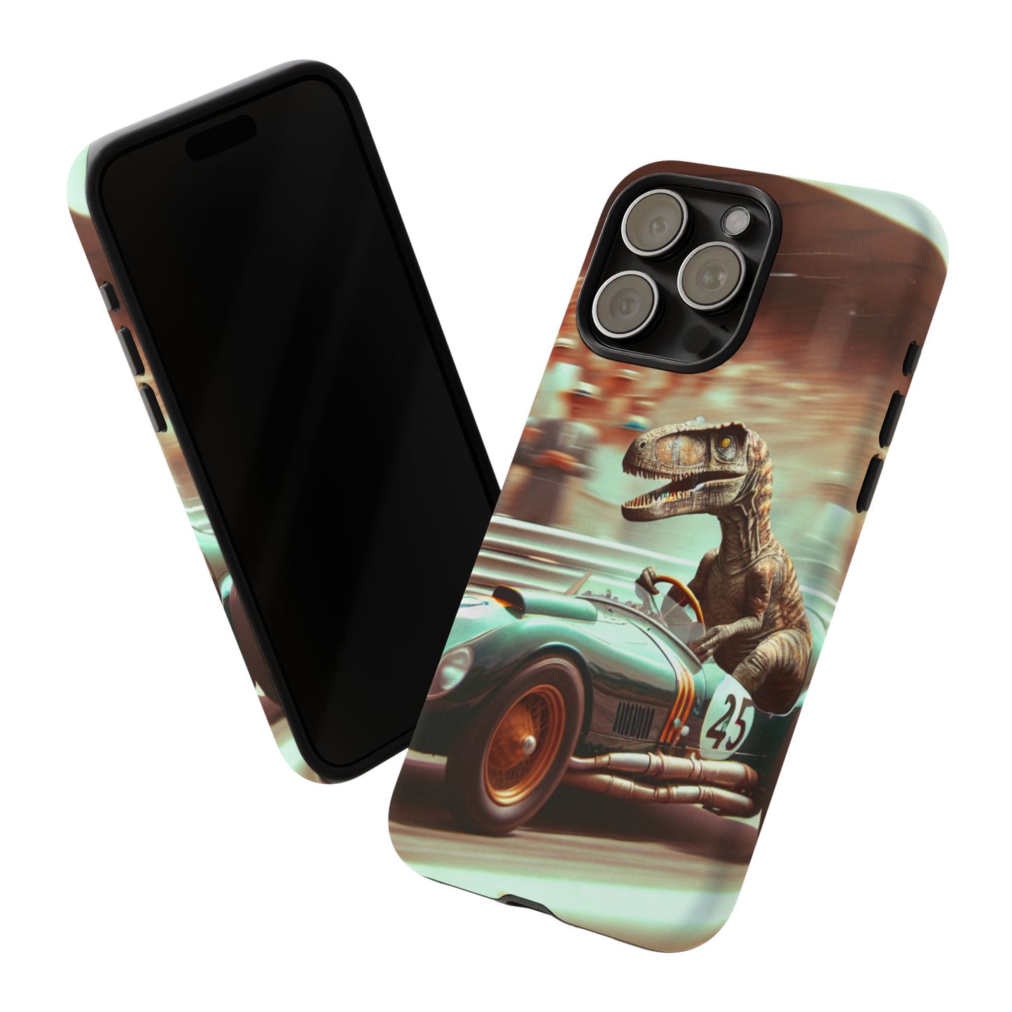 Velocity Raptor Phone Case - IPHONE