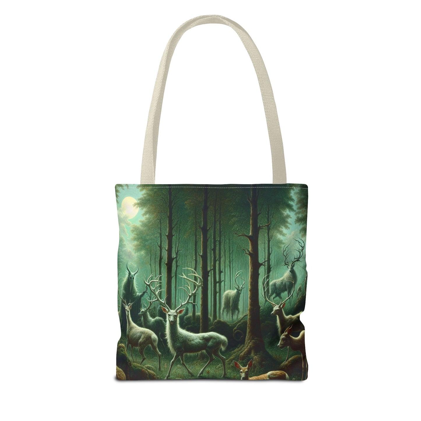 Wendigo Shepherd Tote Bag