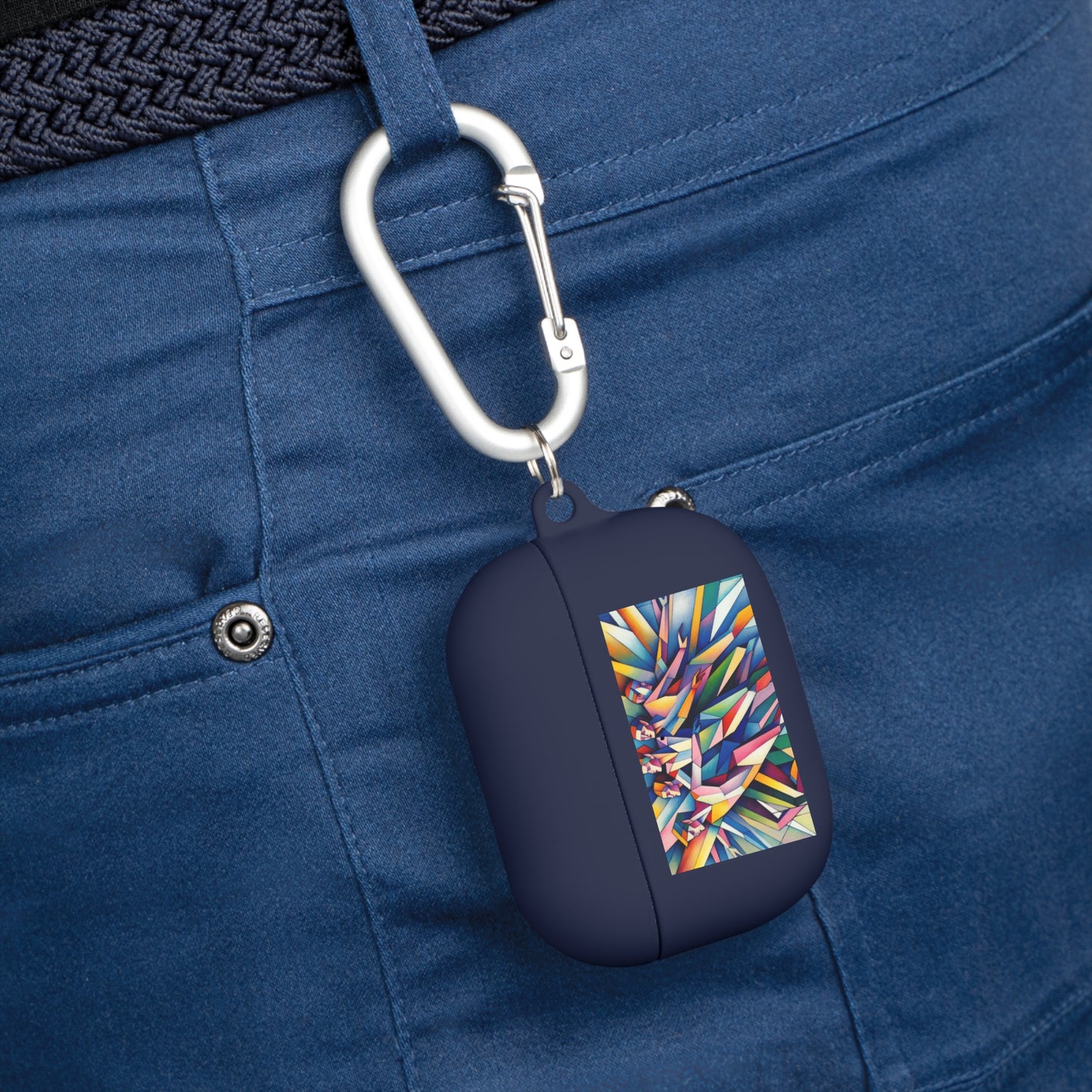 Picasso's Pixies AirPods Case Cover