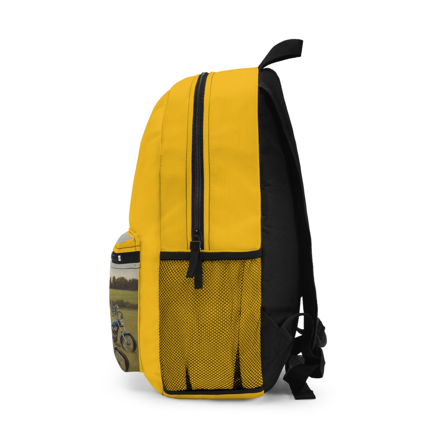 Wild Motorcycles Backpack