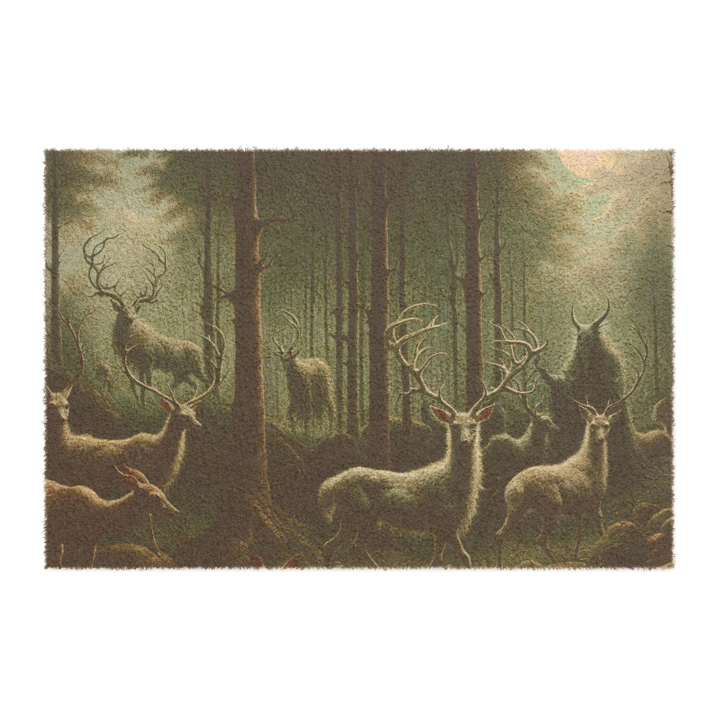 Wendigo Shepherd Doormat