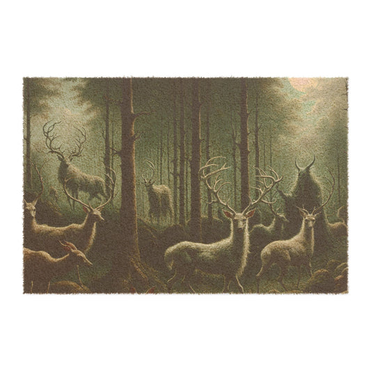 Wendigo Shepherd Doormat