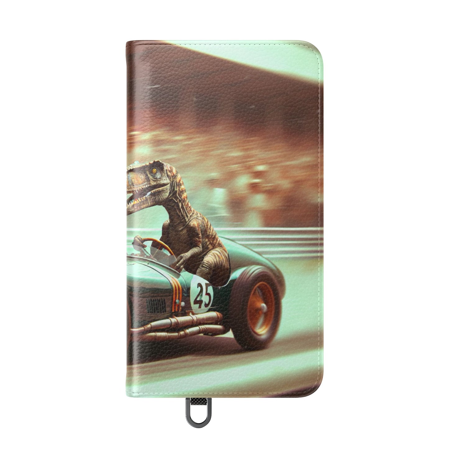 Velocity Raptor Flip Case - iPhone/Galaxy