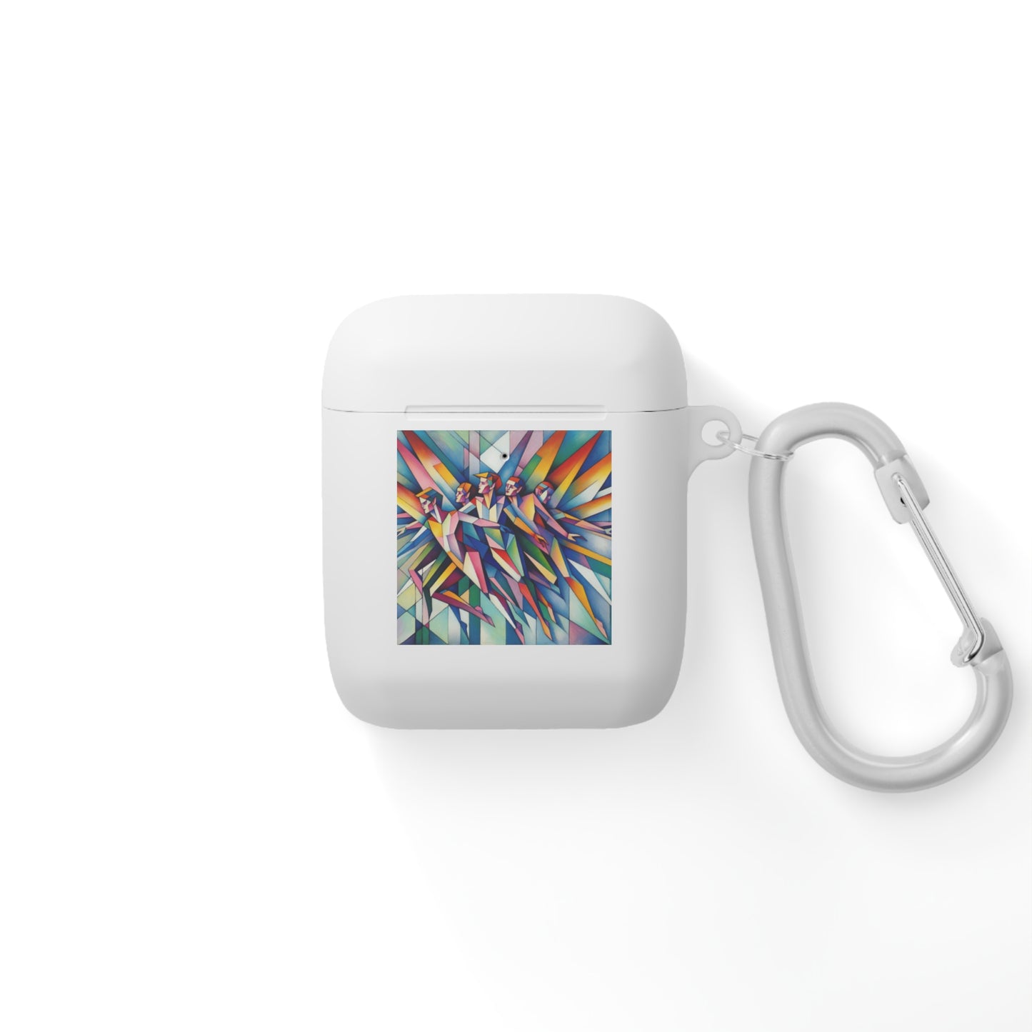 Picasso's Pixies AirPods Case Cover