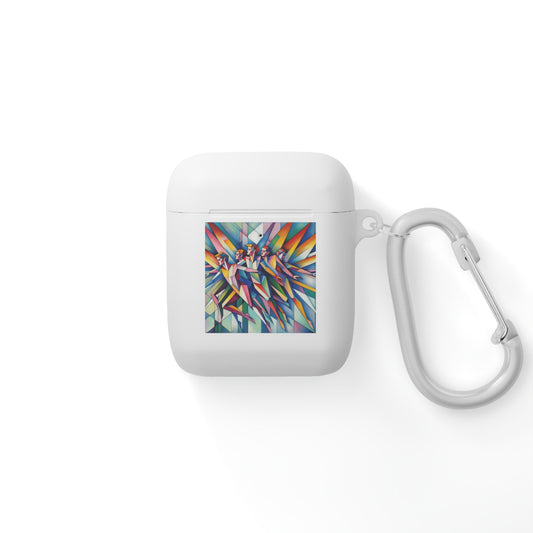 Picasso's Pixies AirPods Case Cover