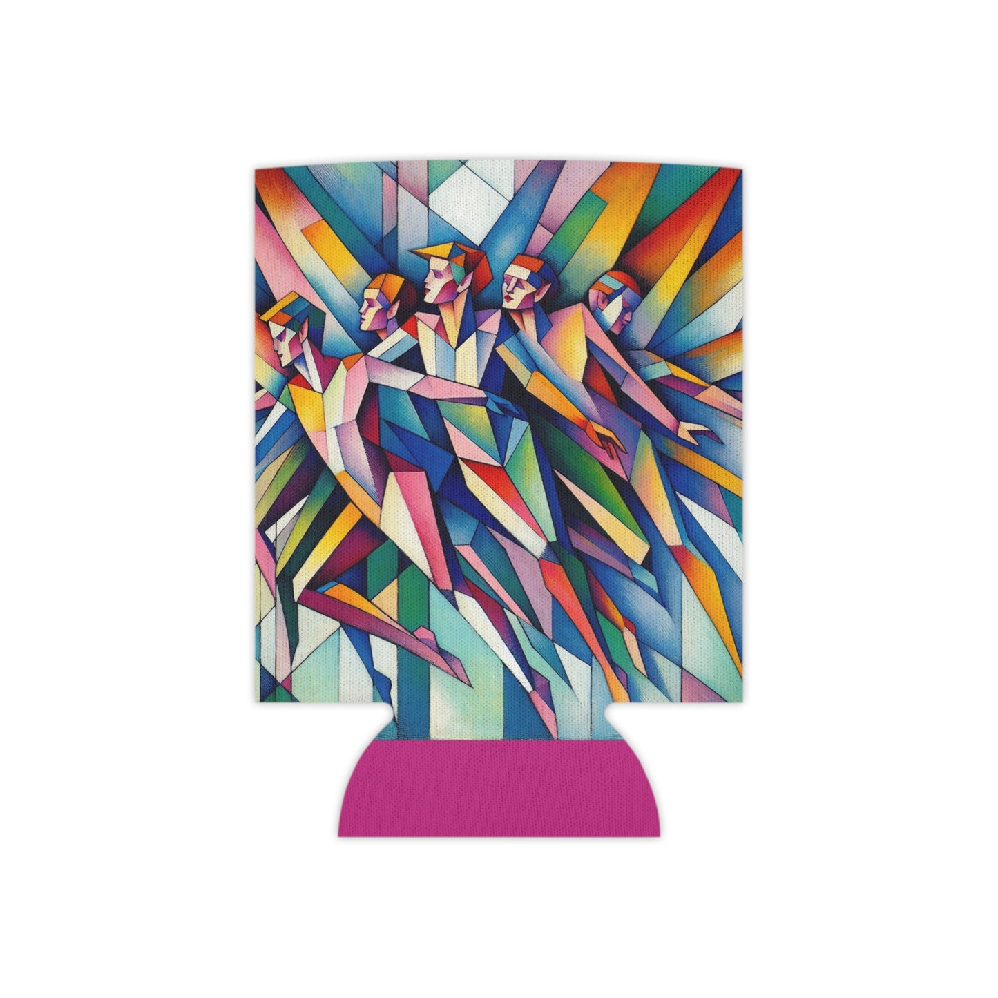 Picasso's Pixies Can Cooler